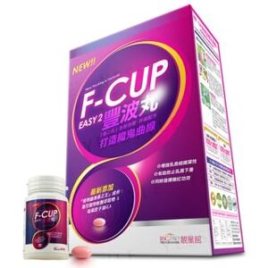 F-Cup Easy 2 Capsule 60 capsules