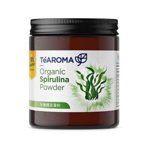 Organic Spirulina Powder