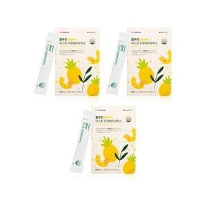 Kombucha Yeast Probiotics Bundle Set 3 pcs