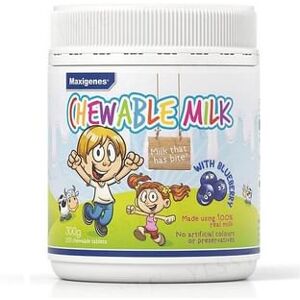 Chewable Milk With Blueberry 150 tablets