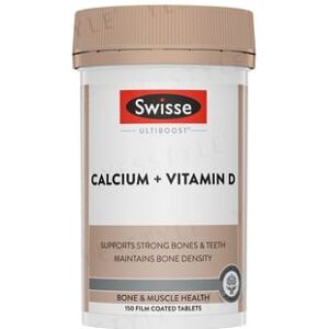 Ultiboost Calcium + Vitamin D 150 Tablets
