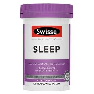 Ultiboost Sleep 100 Tablets