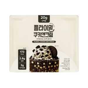 FLIMEAL Protein Shake - 11 Types Cookie And Cream