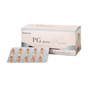 PG Elastin 90 capsules