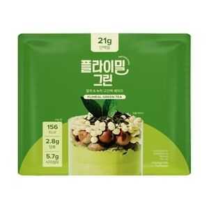 FLIMEAL Protein Shake - 6 Types Green