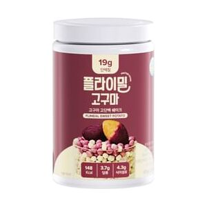 FLIMEAL Protein Shake - 9 Types Sweet Potato