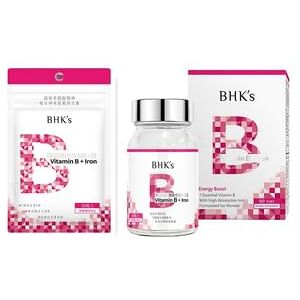 Vitamin B Complex + Iron Tablets