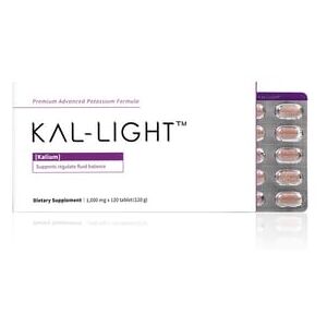 Kal-light 1000mg x 120 tablets