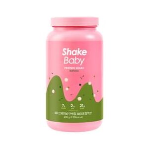 Protein Shake - 10 Types 2025 Version - Matcha