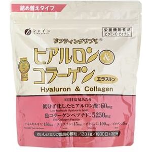 Hyaluron & Collagen Powder Refill 231g