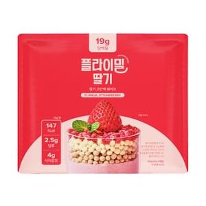 FLIMEAL Protein Shake - 9 Types Strawberry