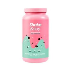 Protein Shake - 10 Types 2025 Version - Mint Chocolate