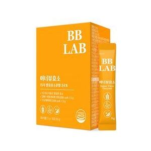 BB LAB Inner View Enzyme 3g x 30 sticks