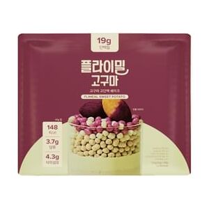 FLIMEAL Protein Shake - 6 Types Sweet Potato