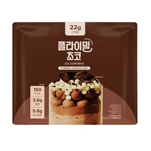 FLIMEAL Protein Shake - 6 Types Choco