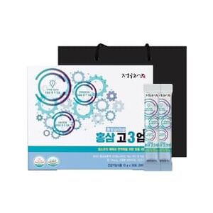 Korean Red Ginseng 365 Extract Stick For Students 10g x 30 sticks