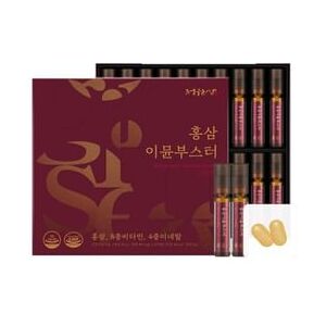Red Ginseng Immune Booster 20.4g x 20 intakes