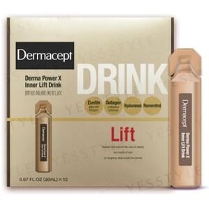 Dermacept Derma Power X Inner Drink 20ml x 10