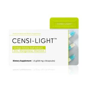 Censi-light 500mg x 30 capsules