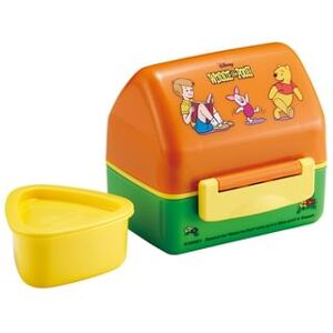 Winnie the Pooh Onigiri Box / Food Storage Container One Size