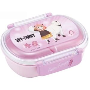 SPY×FAMILY Oval Lunch Box 360ml One Size