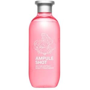 BOTTLE WORKS - Disney Princess Aurora Ampule Shot Active Retino Night Treatment Lotion 300ml