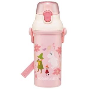 MOOMIN Water Bottle 480ml One Size