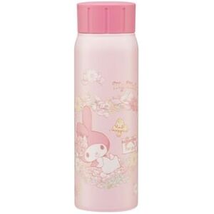 My Melody Stainless Drinking Bottle 500ml One Size