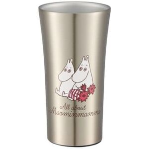 MOOMIN Stainless Tumbler 300ml One Size