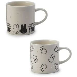 Miffy Basic Series Ceramic Mug 350ml