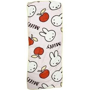 Miffy Gingham Series Quick Dry Towel One Size
