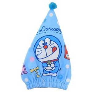 I'm doraemon Hair Drying Towel One Size