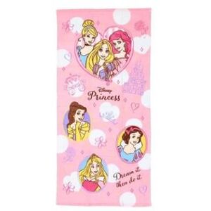 Disney Princess Bath Towel One Size