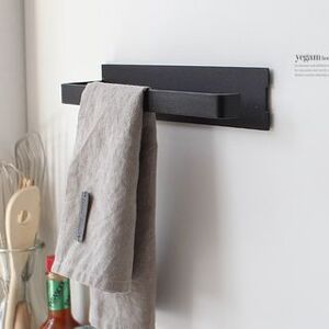Magnetic Towel Wall Holder
