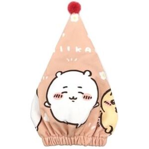 Chiikawa Hair Drying Towel One Size