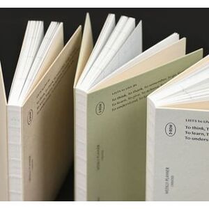 Undated 1 Year Weekly Planner (B6)