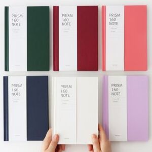 1090486948 'Indigo'' Series Colored Notebook - (S)