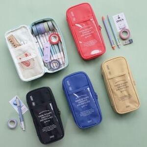 Letter Pocket Pen Pouch