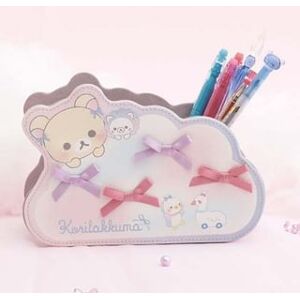 San-X Rilakkuma Pen Stand (Korilakkuma) One Size