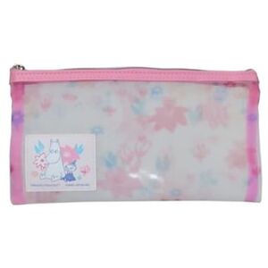 MOOMIN Mesh Pen Pouch 230×110×10mm