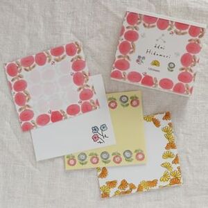Cozyca Products admi Memo Pad (Hidamari) (5 Pieces Set) One Size