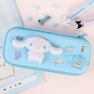Sanrio Cinnamoroll Squishy Pen Pouch