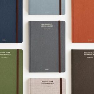 1034581041 Hard Cover Diary (M)