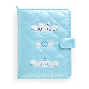 Sanrio - Yumemiru Angel Series Sanrio Characters Binder Notebook 14 x 2 x 18.5cm