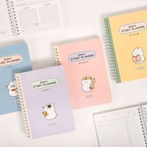 BONNY 4Months Study Planner (B6)
