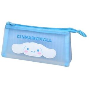 Sanrio Cinnamoroll Mesh Pen Pouch 200×95×40mm