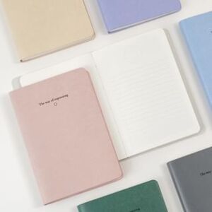 Notable Memory Lined Notebook (B6)