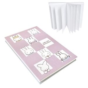 Miffy 70th anniversary Goshuin / Red Stamp Notebook W12.1xH18.2xD1.3cm