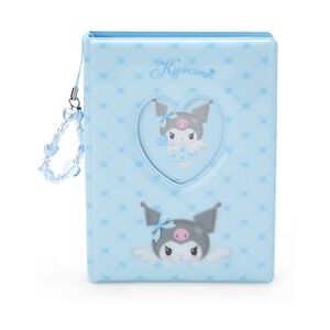 Sanrio - Yumemiru Angel Series Collector's Notebook (Kuromi) 11.5 x 3 x 15.7cm