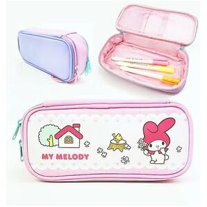 Sanrio My Melody Pen Pouch New Life Collection 200×95×50mm